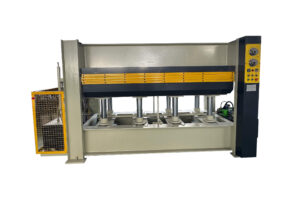 3-Layer Hot Press
