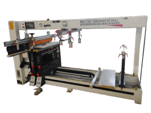 3-row Drilling Machine