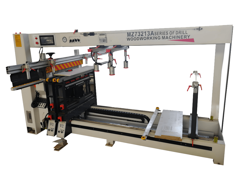 3-row Drilling Machine