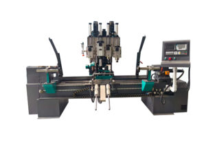 CNC Woodworking Lathe