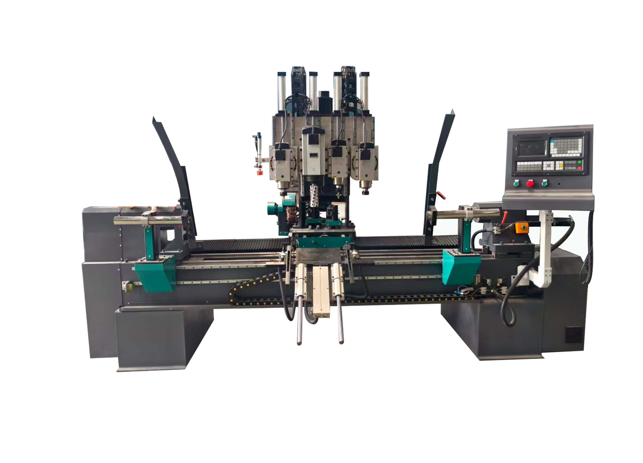 CNC Woodworking Lathe