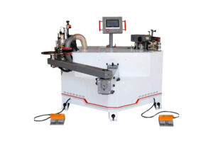 Curved Edge Bander For Complex Shaped Boards DS-620 | Qingdao Dingshuo
