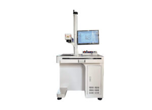 Desktop Fiber Laser Marking Machines