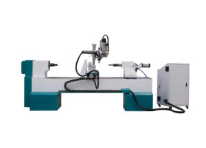 CNC Woodworking Lathe