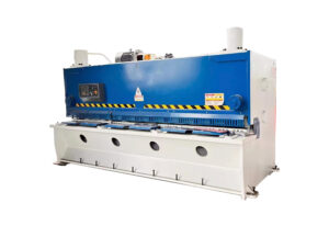 Hydraulic Guillotine Shearing Machine