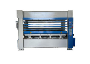 5-Layer Hot Press Machine