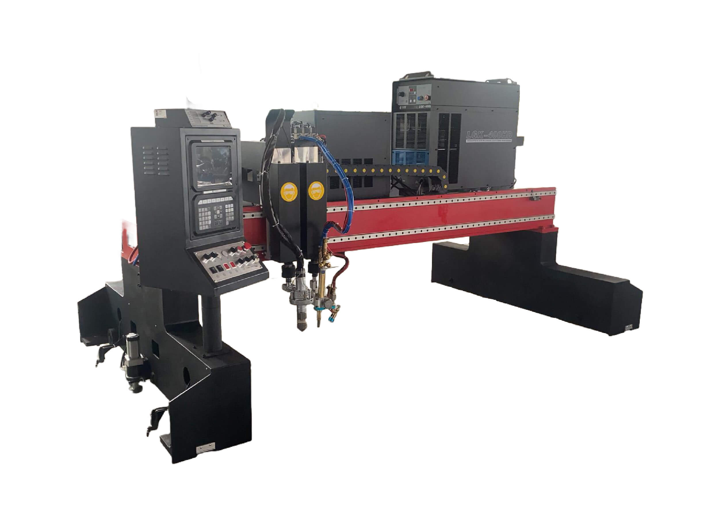 Gantry CNC Plasma & Flame Cutting Machine