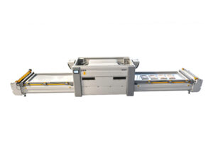 Dual-station Vacuum Laminating Machine
