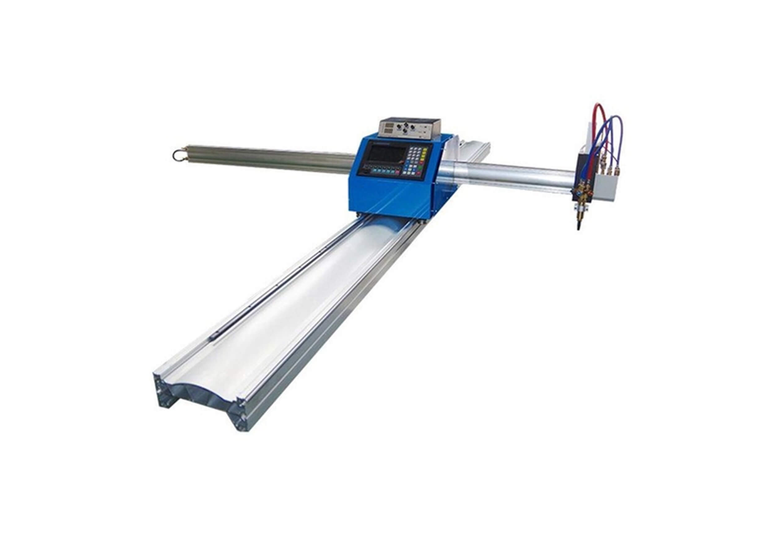 CNC Oxy-fuel & Plasma Cutting Machine