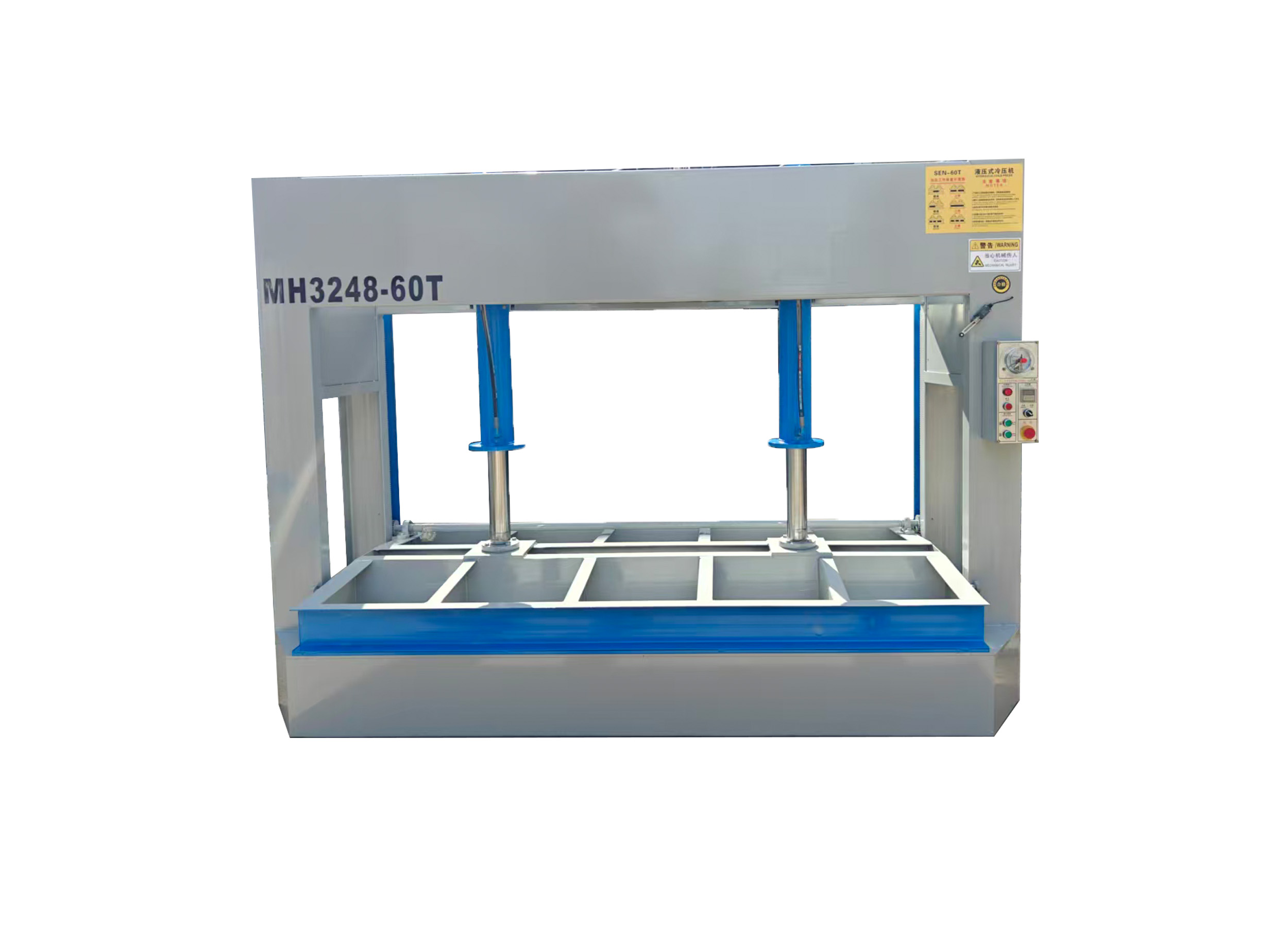 60T Cold Press Machine