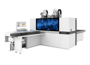 Six-Sided Drilling Machine