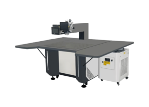 1500W Aluminum Letter Laser Welding Machine